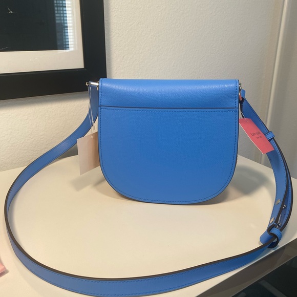 NWT Kate Spade Catch Wicker Crossbody Bag - Picture 12 of 13